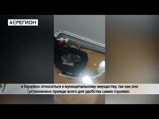 Случаи вандализма участились в городских туалетах