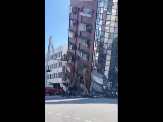 Один человек погиб, более 50 получили ранения после землетрясения на Тайване. Предварительные данные сообщило агентство Reuters