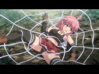 Ruins Seeker Episode 1  хентай hentai Big Tits Nudity Fantasy slime monster