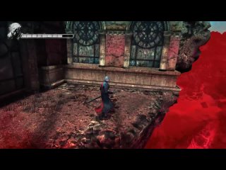 [POBEDAMAN] DmC Devil May Cry - DLC Крушение Вергилия ► #1 ► Личный Ад ► Без Комментариев