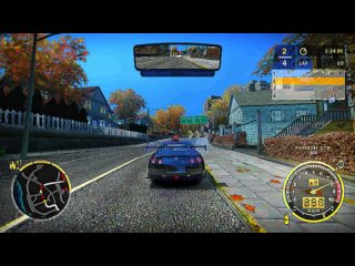 Need for Speed Most Wanted 2005(Все ещё лучшая из серии)