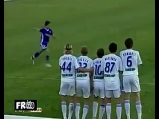 Зенит vs Динамо. Кубок России 2007/08. 1/8 финала