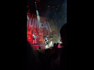 Sum 41 Live PUNKSPRING Tokyo
