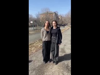 Видео от Юлии Завьяловой