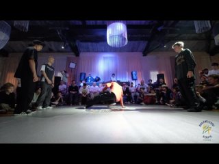 BEETLE x WHITE DIAMOND vs. DRAGON YAN x DRAGON ILYA | 1/8 | BREAKUSTOM FORMS 5 YEARS ANNIVERSARY