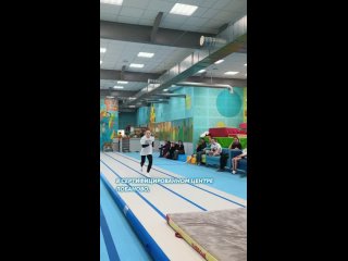 Видео от GYMKIDs – гимнастика для детей на Профсоюзной
