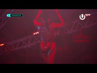 Nina Kraviz - Live @ Resistance Megastructure Stage, Ultra Music Festival 2024 (Day 1)