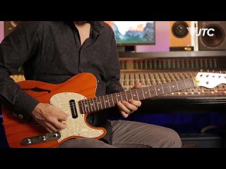 JTC - Denny Ilett - Expanding the blues masterclass