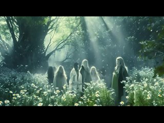 The Rings of Power - Directed by Peter Jackson - Teaser