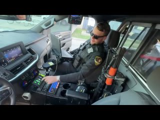 Американская полиция получила апгрейд: теперь на машинах установят GPS-дротики.