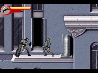 GBA - Batman - Rise of Sin Tzu