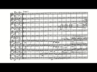 [symphony7526] Beethoven: Symphony No. 6 in F major, Op. 68 “Pastoral“ [Böhm & VPO] (with Score)