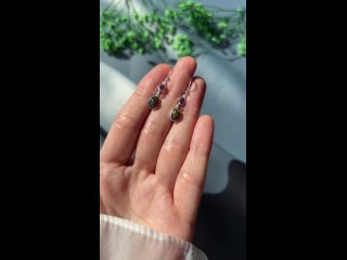 Видео от Unique Choice - Украшения, серебро, камни