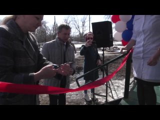 В селе Баярак Белозерского округа открыли новый ФАП