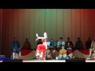 Gananataya kuchipudi dance