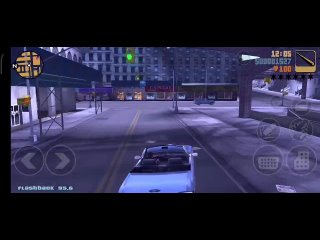 Grand Theft Auto 3 (Android) Миссия 2