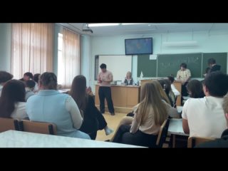 Конкурс Чтецов ВДОХНОВЕНИЕ - 2024 КАТиП ( г.Гусев )
