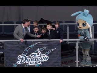 Видео от Динамо-576 Санкт-Петербург // Фан-сектор