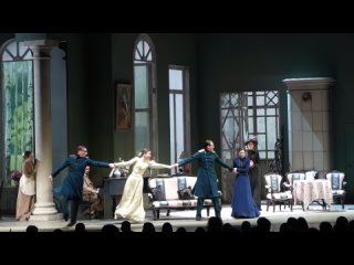 Сохранённый МХАТом с 1940 года спектакль «Три сестры» увидят новосибирцы