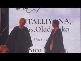 MAGIC FEST  Harry Potter VITALLIYANA - Draco Malfoy  - Harry Potter