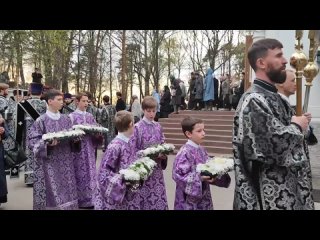 Video by Спасо-Парголовский Храм