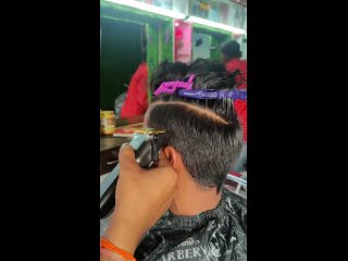 Shivay hair salun - new summer hairstyle new haircut slope haircut