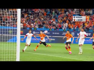 #9TurCSL24  Циндао Хайню 0:5 Шанхай Порт