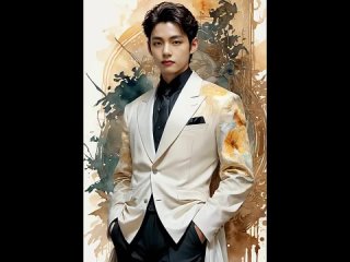 BTS, Kim Taehyung - Gentleman #1 #12