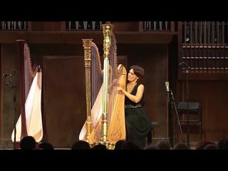 Jean-Baptiste Cardon, Harp Sonata in F minor. Elizaveta Stavtseva, harp.