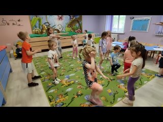 Видео от Детский сад “Розовый слон“