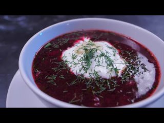 СВЕКОЛЬНИК или ХОЛОДНИК _ Любимый холодный суп