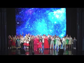 22 апреля в ЦДК города Белова прошел заключительный отборочный этап вокального конкурса Поём всей семьёй