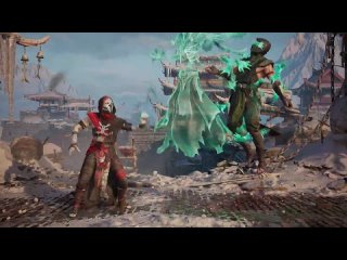 [KULT] ERMAC в Mortal Kombat 1 | Обзор трейлера