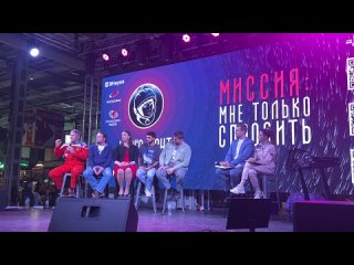 Олег Блинов: Yuris Night Рубрика Мне только спросить