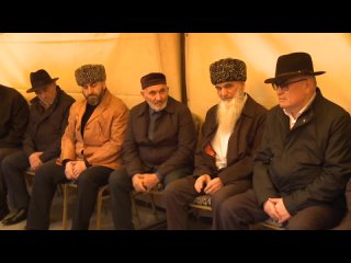 В Ингушетии состоялись похороны погибшего в зоне СВО Беслана Мурзабекова
