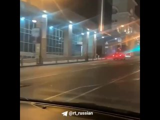 В отношении двух водителей, устроивших ночной дрифт в центре Владивостока, возбудили уголовное дело