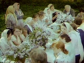 Свадебная песня из Х/ф «Тени исчезают в полдень» (1970 - 1971)