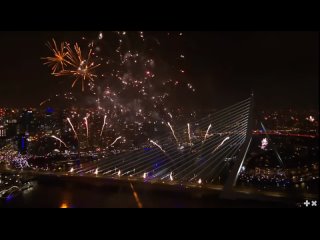 MARTIN GARRIX - Top of the Rotterdam Bridge