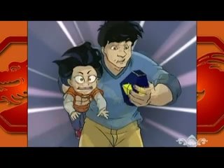 Приключения Джеки Чана (Jackie Chan Adventures) 2000