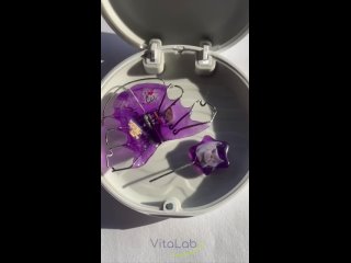 Ортодонтическая пластина VitaLab