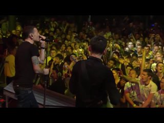 Linkin Park-Burning In The Skies(London 2011)