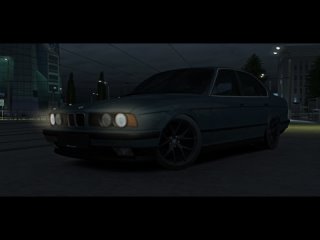 BMW E34 | MTA Province
