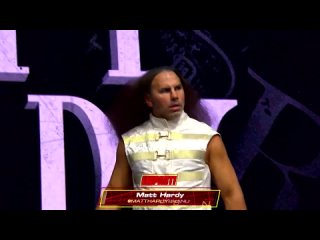 TNA iMPACT!  - Matt Hardy and Nic Nemeth DECLARE WAR on The System