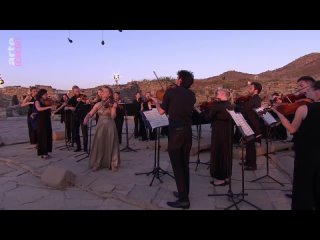 Vivaldi  four seasons (incertaines) - island of Dlos, Greece