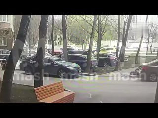 Теакт украинских спецслужб в Москве - взрвли машину Василия Прозорова: кто он и почему его хотели убть