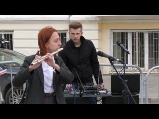 В Смоленске прошёл концерт, посвящённый Дню космонавтики