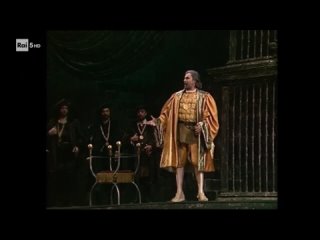 Giuseppe Verdi - Ernani - Napoli San Carlo 1983
