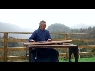 The Peaceful Sounds of the Ancient Chinese Guqin