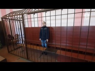 The shooter from the Azov regiment was convicted of murdering five civilians in Mariupol