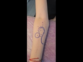 Видео от Tattoo11 ❍ Татуировки в Питере